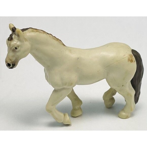 Lot 15 PVC 1.5"-5" Animal HORSE FIGURES Tree House Kids Popak Funrise Safari - Picture 11 of 16